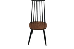 Spijlenstoel Hoog