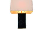 Belgo Chrome Stijl Tafel Lamp