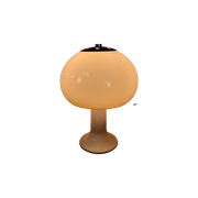 Vintage Herda Mushroom Lampje