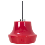 Rode Glazen Hanglamp 65215