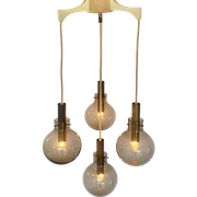 Vintage Hanglamp Bulb Jaren ‘50/60