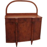 Art Deco Dressoir Kast