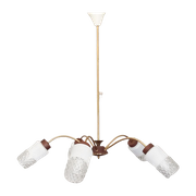 Vintage Hanglamp Jaren 50.