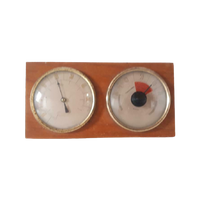 Vintage Barometer Hygrometer