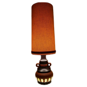 Vloerlamp Fat Lava Vaas Lamp