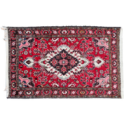 Vintage Persisch Handgeknoopt Tapijt / Vloerkleed