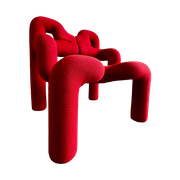 Ekstrem Chair By Terje Ekstrøm For Varier, Norway 1980