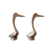 Set Messing Pelikanen Prijs/Set