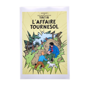 Kuifje/Tintin - Hergé 'L'Affaire Tournesol'