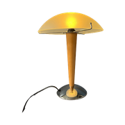 Vintage Ikea Kvintol B9503 Mushroom Tafellamp