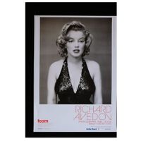 Marilyn Monroe - Original Exhibition Poster Amsterdam Foam - Richard Avedon