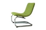 Vintage Fauteuils Retro Design Kvadrat Fauteuil Easy Chair