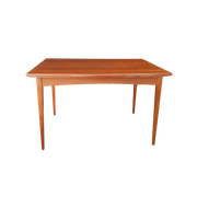 Mid Century Zweedse Eettafel | Vintage - Uitschuifbaar
