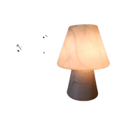 Retro Vintage Tafellamp Dressoir Lamp Jaren 70 / 80