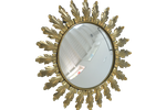 Qf08A – Oude Bolle Spiegel – Zonnespiegel – Deknudt – Ø 50 Cm