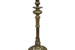 Bronzen Lamp Louis Xvi