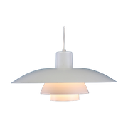 Klassieke Deense Louis Poulsen Designlamp | Ph 4/3 | Jaren 70 Lampje | Scandinavisch Design | Hal