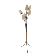 Wd33- Sprietlamp 1950