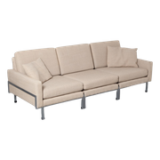 Mid Century Modern Modular Sofa