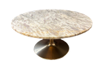 Prachtige Marmeren Midcentury Coffeetable