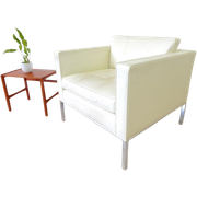 Artifort Vintage Retro Fauteuil Stoel 905 Design Leer