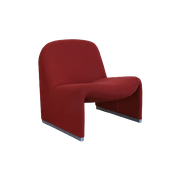 Alky Chair By Giancarlo Piretti For Artifort, 1980S