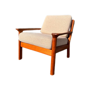Fauteuil Glostrup Design Deens Easy Chair
