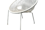 Vintage Spaghetti Chair, 60S