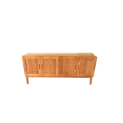 Deens Xl Vintage Tv Kast Dressoir Tv Meubel Jaren 60 Design