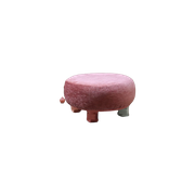 Upcycled Poef