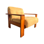 Vintage Stoel Fauteuil Teak Easy Chair