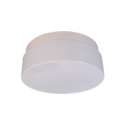 Nn17 – Bauhaus Plafondlamp – Porselein -Opaal Glas