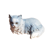 Goebel West Germany Perzische Kat, Mint Conditie