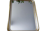 Toog Spiegel Goud Zilver Louis Philippe Stijl Facetgeslepen