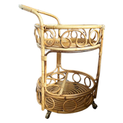 Rotan Barcart