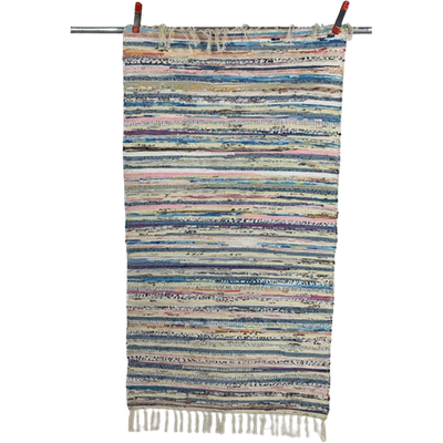 Scandinavisch Vintage Voddenkleed Vloerkleed Overby | Kleed ...