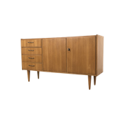 Blond Vintage Dressoir 67582