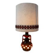 Vintage Hustadt Tafellamp Lamp