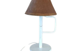 Vintage Dijkstra Tafel Lamp Knik Arm Design