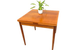 Vintage Klein Cees Braakman Eettafel Uitschuiftafel Pastoe