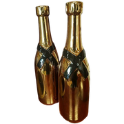 Nieuwe Champagne Bottle Vase, Vaas....Chique De Friemel 🥂