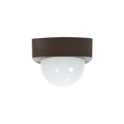 Kunststof Plafondlamp 67791