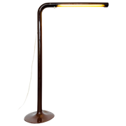 Zweeds Design Vloerlamp ‘Tube’ Anders Pehrson ‘70