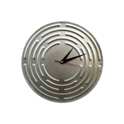 Filmdoos Klok Zilver