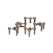 Set Van 5 Nagel Kandelaars 66849