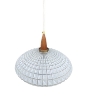 Space Age Pendant Ceiling Lamp