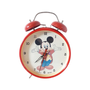 Xxl Grote Retro Klok Wekker Micky Mouse Disney