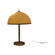 Tafellamp | Mushroom Model | Metalen Voet