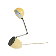 Kreo-Lite Ai Ai - Model Na-718 - Kreo Co Ltd - Wit - Telescoop Lamp - Opvouwbaar - Capsule Verlic