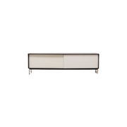 Dressoir Of Sideboard Kw85 Van Martin Visser Spectrum In Wengé Hout Uit De Jaren 60